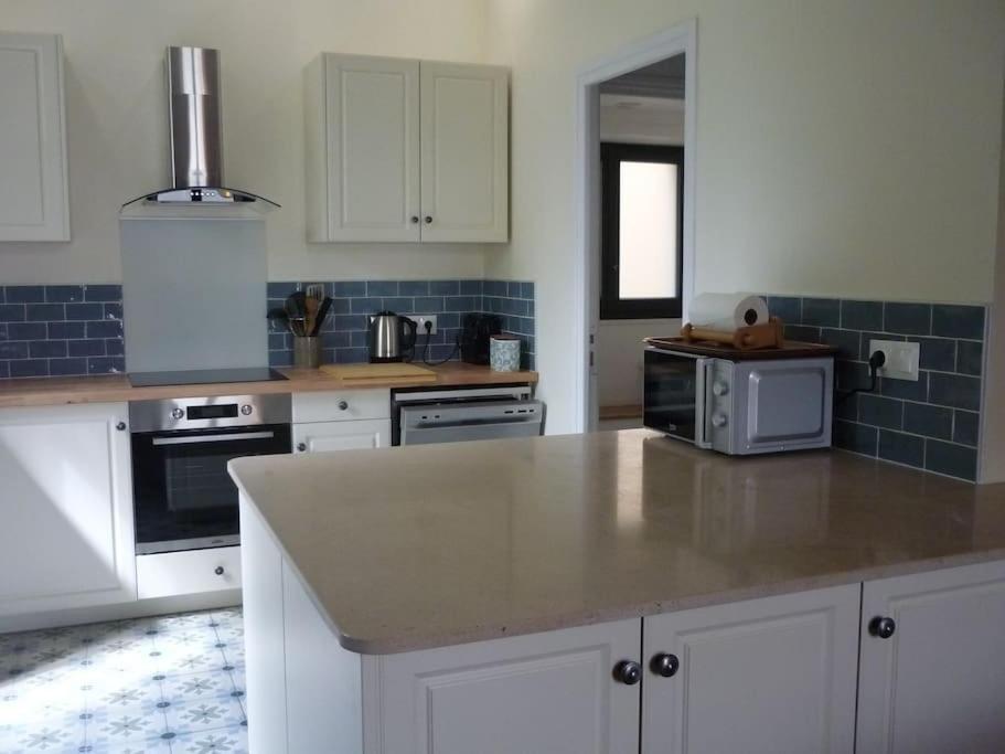 Le Presbytere - Touillon, Jacuzzi, 4 Chambres Pour 10 Exterior foto