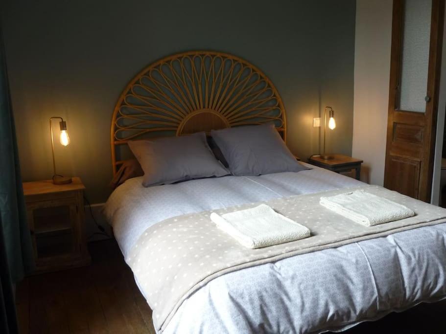 Le Presbytere - Touillon, Jacuzzi, 4 Chambres Pour 10 Exterior foto
