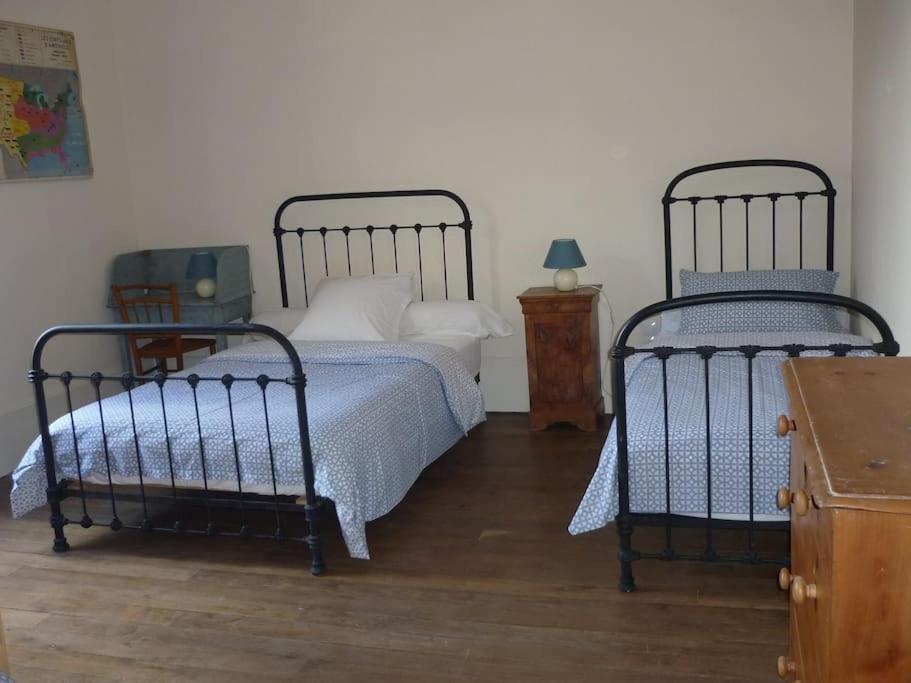 Le Presbytere - Touillon, Jacuzzi, 4 Chambres Pour 10 Exterior foto